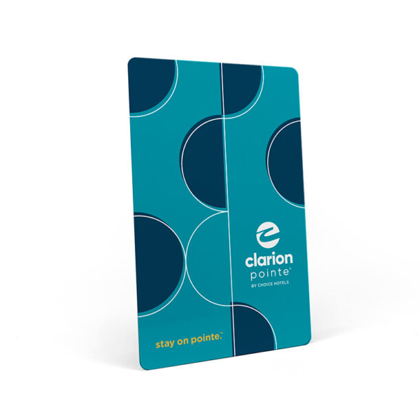 Choice Hotel Key - Approved Styles