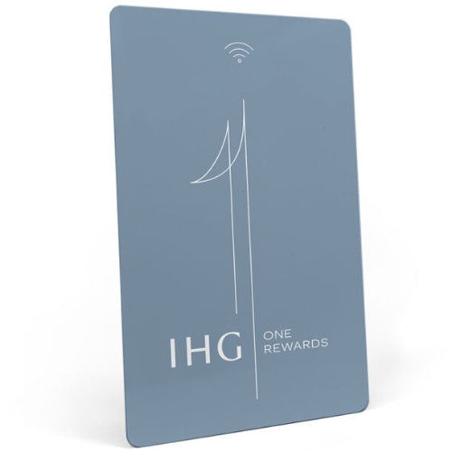 IHG Key - Approved Styles
